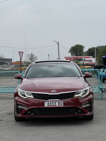 матизге донголок: Kia Optima: 2020 г., 2.4 л, Автомат, Бензин, Седан