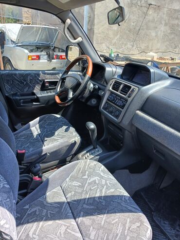 Mitsubishi: Mitsubishi Pajero Pinin: 1.8 l | 2000 il 150000 km Ofrouder/SUV -da lalafo.az — 7 Mitsubishi: Mitsubishi Pajero Pinin: 1.8 l | 2000 il 150000 km Ofrouder/SUV — 7