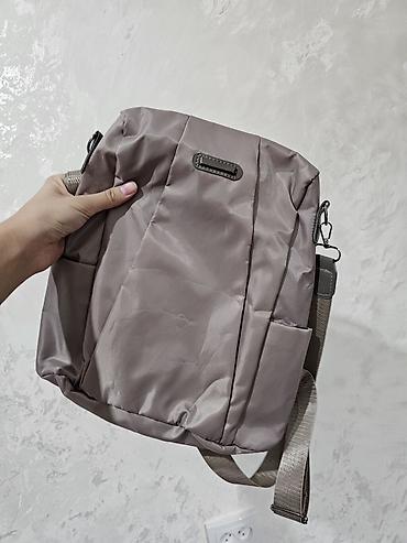 kipling monkey: Набор сумок и рюкзаков 1) Портфель/сумка-трансформер — 5