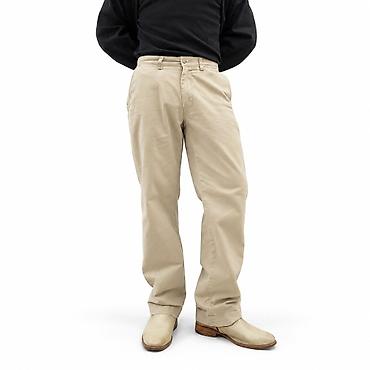 классика одежда: Мужские брюки, M, Polo Ralph Lauren, Б/у, цвет - Бежевый, Самовывоз, Бесплатная доставка, Платная доставка — 8