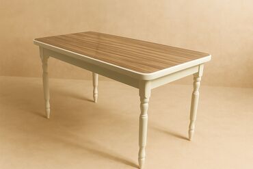 Masalar: Qonaq masası, Açılmayan, Laminat, Dördbucaq masa — 11