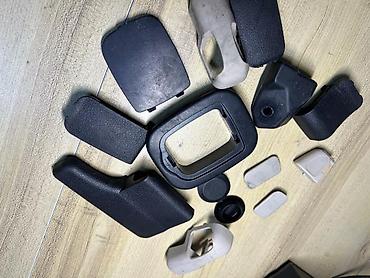 Другие детали салона: Набор внутренних пластиковых заглушек и накладок салона Hyundai/Kia — 1