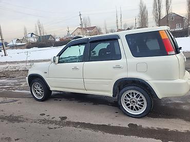 type r: Honda CR-V: 1998 г., 2 л, Автомат, Бензин, Кроссовер — 7