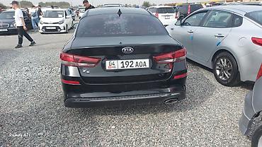нетта л: Kia K5: 2019 г., 2 л, Автомат, Газ, Седан — 3