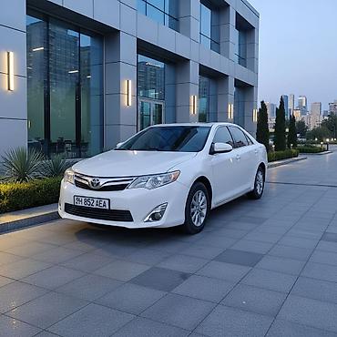 купить мерс с: Toyota Camry: 2011 г., 2.5 л, Автомат, Бензин, Седан — 4