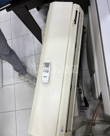 lg netbook: Kondisioner LG, İşlənmiş, 30-35 kv. m
