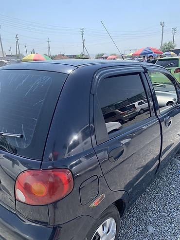 рулевой гур: Daewoo Matiz: 2007 г., 0.8 л, Механика, Бензин, Хэтчбэк — 6