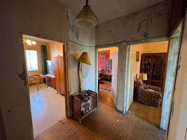 Köhnə tikili: Bakı, Binəqədi qəs., 3 otaqlı, Köhnə tikili, 80 kv. m — 4