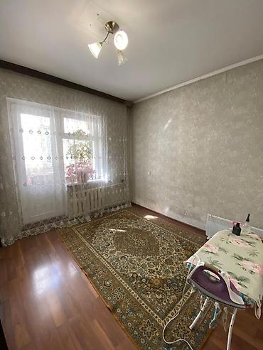 бакыян кафе: 3 комнаты, 63 м², Асанбай мкр 105 серия, 2 этаж, Косметический ремонт — 9