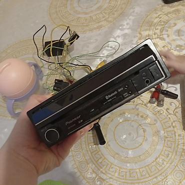 dvd camera: İçdən çıxan Pioneer - Herseyi işləkdir Lentasına kimi - Çəkilib-açılan — 4