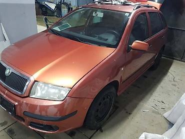 strom swm 300: ŠKODA FABIA - KOMPLETAN AUTO U DELOVIMA | U ponudi sve vrste — 4