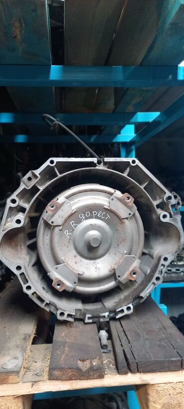 PIT-STOP Автозапчасти б/у магазин: Коробка передач Автомат Land Rover Б/у, Оригинал, Япония at lalafo.kg PIT-STOP Автозапчасти б/у магазин: Коробка передач Автомат Land Rover Б/у, Оригинал, Япония