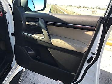 Toyota: Toyota Land Cruiser: 2009 г., 4.7 л, Автомат, Бензин, Внедорожник — 10