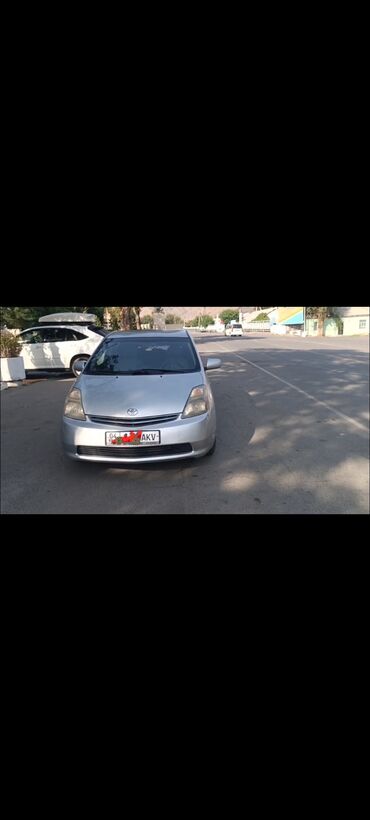 домкрат для авто: Toyota Prius: 2007 г., 1.5 л, Вариатор, Гибрид, Хэтчбэк