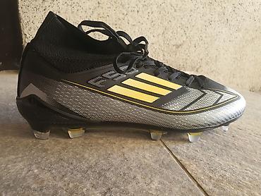 ты сорок: Футбольные бутсы Adidas F50 -Размер: 41 - Тип: бутсы для натурального — 4