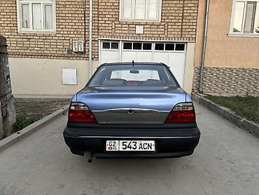 граната нексия 16 кл: Daewoo Nexia: 2007 г., 1.6 л, Механика, Бензин, Седан — 6