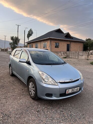 двигатель пассат б3 1.8 моно купить: Toyota WISH: 2003 г., 1.8 л, Автоматические, Бензин, Минивэн