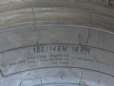 шины донголок: Шины R 22,5, Новый, Грузовики/Автобусы, Китай, Taitong — 4