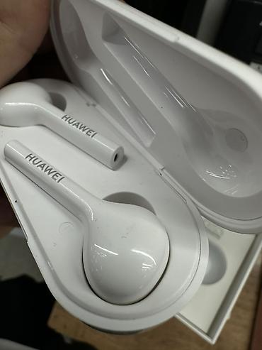 наушники хуавей спорт: HUAWEI FreeBuds Lite — полностью беспроводные стерео-наушники (TWS) — 5