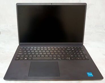 2 гб оперативной памяти: Ноутбук, Dell, 8 ГБ ОЭТ, Intel Core i3, 15.6 ", Колдонулган, Татаал эмес тапшырмалар үчүн, эс тутум NVMe SSD