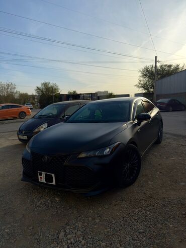 батарея на приус: Toyota Avalon: 2018 г.