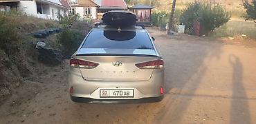 соната сары: Hyundai Sonata: 2018 г., Газ, Седан — 4