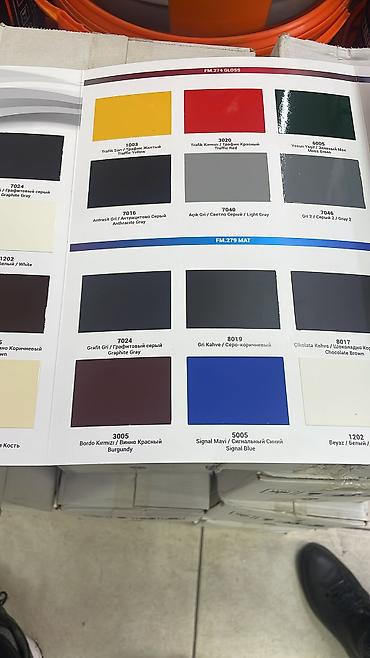 Другие виды отделочных работ: Больше 6 лет опыта — 8