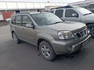 ниссан хтрл дизель: Nissan X-Trail: 2003 г., 2.5 л, Автомат, Бензин, Кроссовер