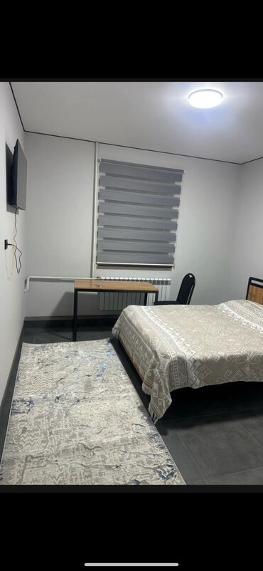 Посуточная аренда квартир: 1 комната, Банные принадлежности, Бронь, Домофон at lalafo.kg — 5 Посуточная аренда квартир: 1 комната, Банные принадлежности, Бронь, Домофон — 5