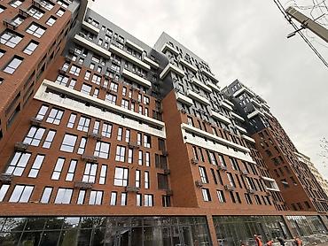 2026: 3 комнаты, 91 м², Ата-Тюрк парк Элитка, 11 этаж, ПСО (под самоотделку) — 2