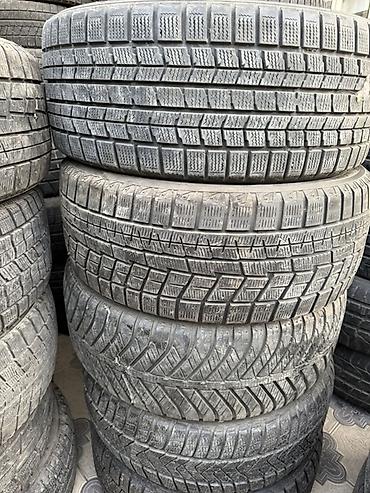 stage 3: Зимние автомобильные шины без шипов, комплект. Параметры: - Размеры — 3