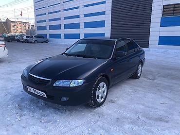 Mazda: Mazda 626: 2000 г., 1.8 л, Механика, Бензин, Седан — 9