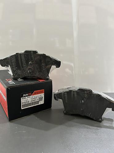 Əyləc sistemləri, tormozlar: Ford Fusion Üçün Ön Əyləc Bəndi — 1