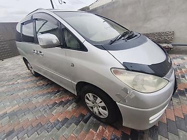 тайота ипсум 1998: Toyota Estima: 2002 г., 2.4 л, Автомат, Газ, Минивэн — 2