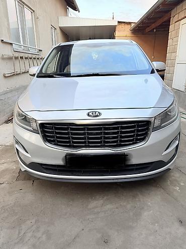 меняю обмен поменяю: Kia Carnival: 2018 г., 2.2 л, Автомат, Дизель, Минивэн — 6