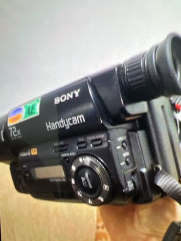 Видеокамеры: Продаю камеру в рабочем состоянии