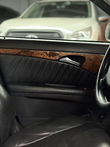 e 303: Mercedes-Benz E-Class: 2003 г., 3.2 л, Автомат, Бензин, Седан — 9