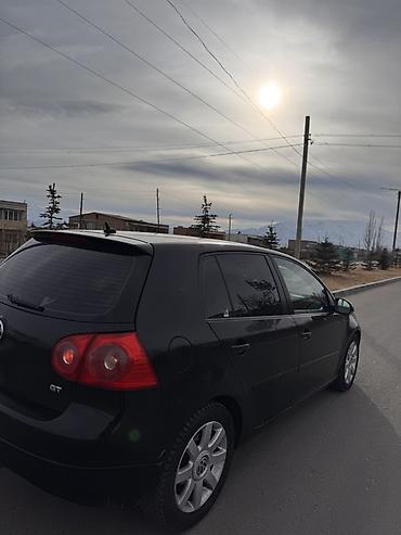 i vtec: Volkswagen Golf V: 2004 г., 2 л, Автомат, Бензин, Хэтчбэк — 2