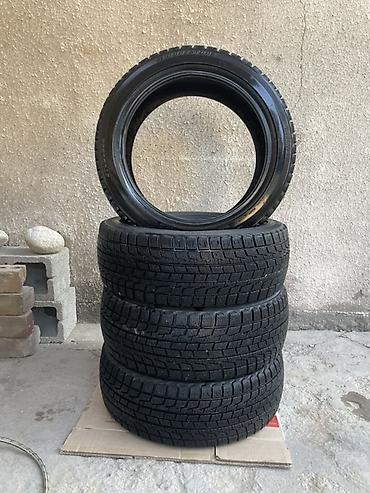 хонда степ 1: Продаю ШИНЫ ЗИМА 205/45/R16 BRIDGESTONE Япония 🇯🇵 состояние — 1