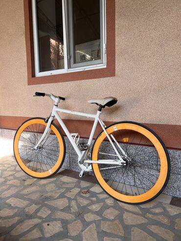 обувь на заказ: Фикси Fixie 25000сом В отличном состоянии Фикси Полностью