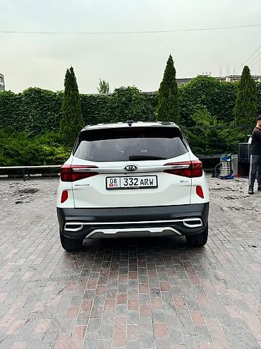 Kia Seltos: 2019 г., 1.6 л, Автомат, Дизель, Кроссовер — 6