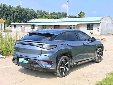 byd xia: BYD Sea Lion 07: 2024 г., Электромобиль — 5
