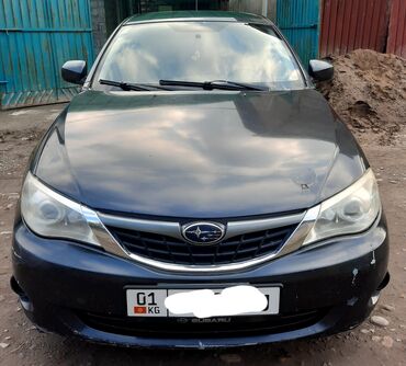 Subaru: Subaru Impreza: 2007 г., 1.5 л, Автомат, Бензин, Хэтчбэк