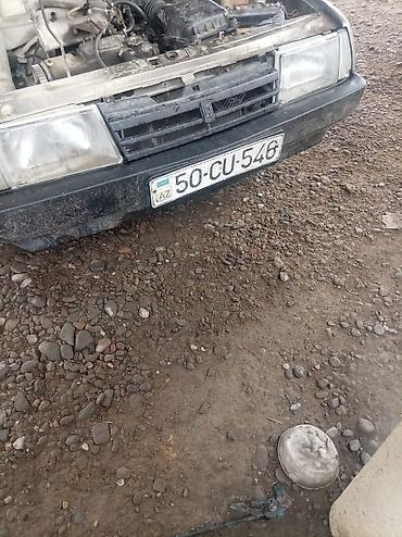 VAZ (LADA): VAZ (LADA) Samara: 1.5 l | 2002 il 16847 km Sedan — 9