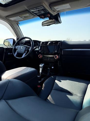 Toyota: Toyota 4Runner: 2020 г., 4 л, Автомат, Бензин, Внедорожник — 10
