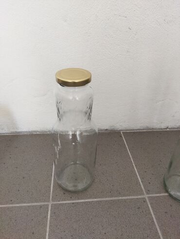 Ostalo posuđe: Nove plastične i staklene flaše — 11