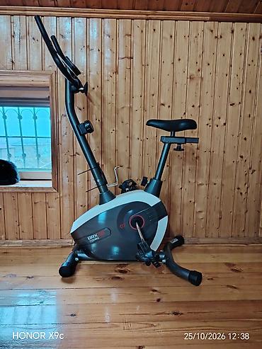 ovcular evi: Toorx BRX 55 velotrenajor - Marka/model: Toorx BRX 55 (şəkillərdə — 1