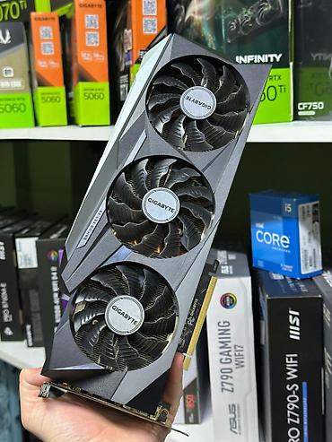 gtx 3060: Videokart MSI GeForce RTX 2060, 6 GB, İşlənmiş — 9