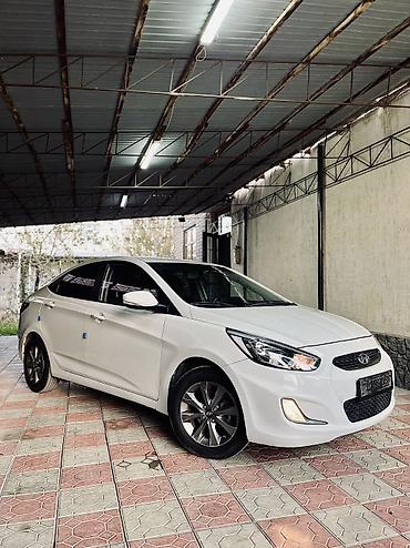 авто корея бишкек: Hyundai Accent: 2019 г., 1.4 л, Вариатор, Бензин, Седан — 2