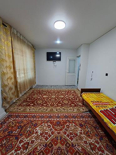комнаты иссык: 2 комнаты, 48 м², 1 этаж, Свежий ремонт — 1